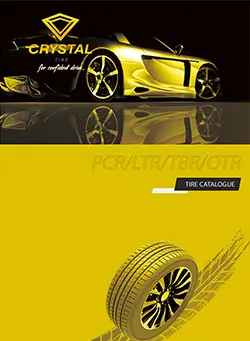 Crystal Tyre catalog 2024